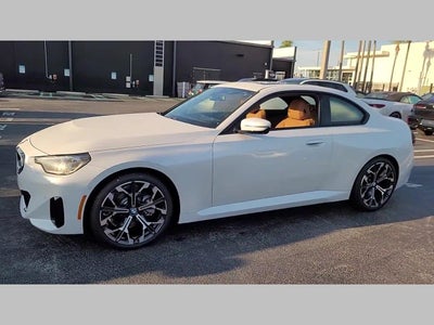 2025 BMW 2 Series 230i