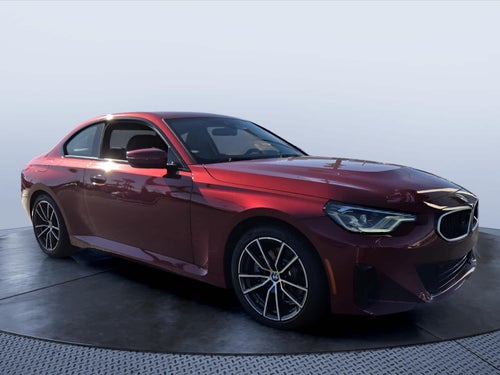 2026 BMW 230i 230i