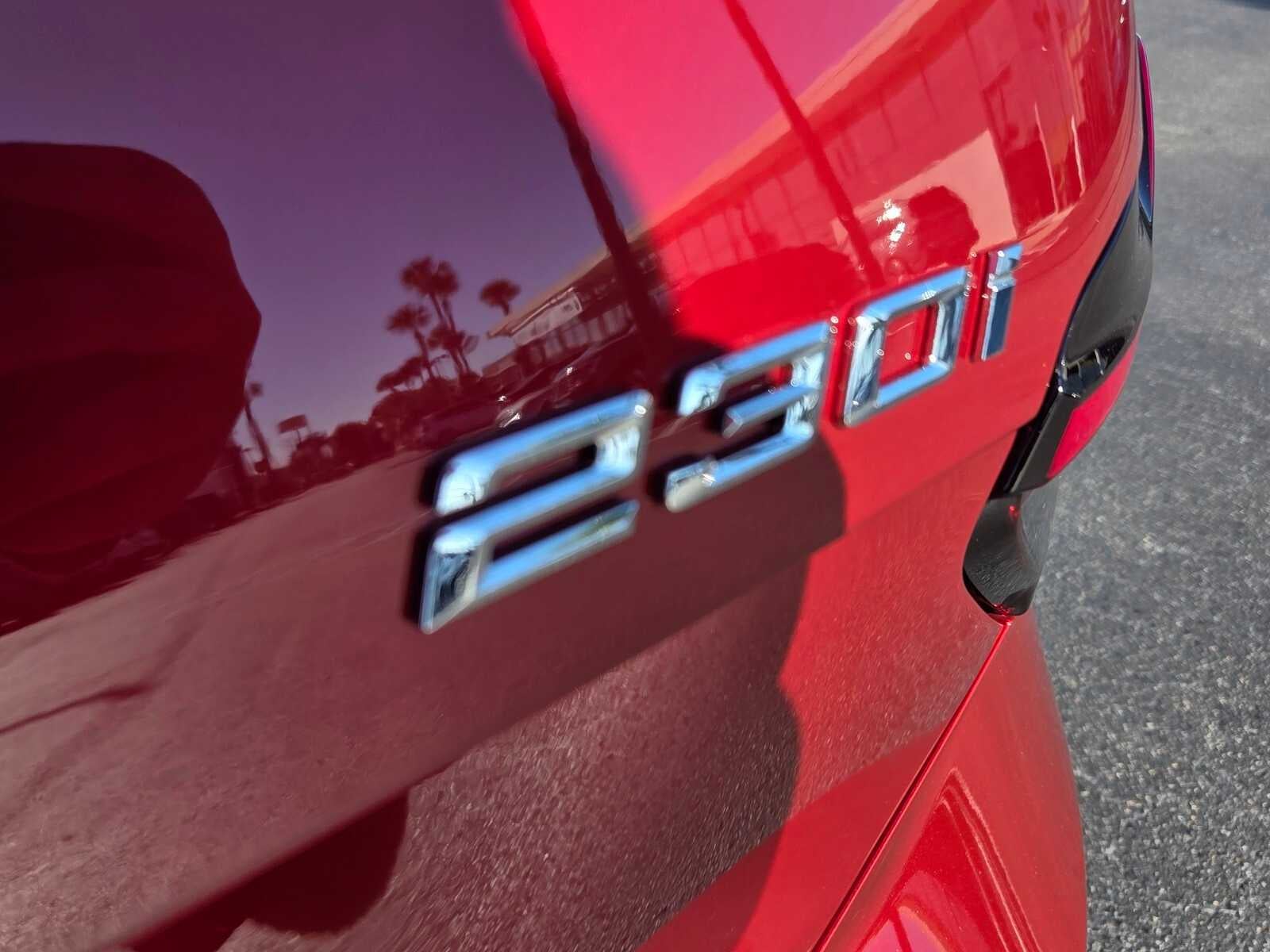 2026 BMW 230i 230i