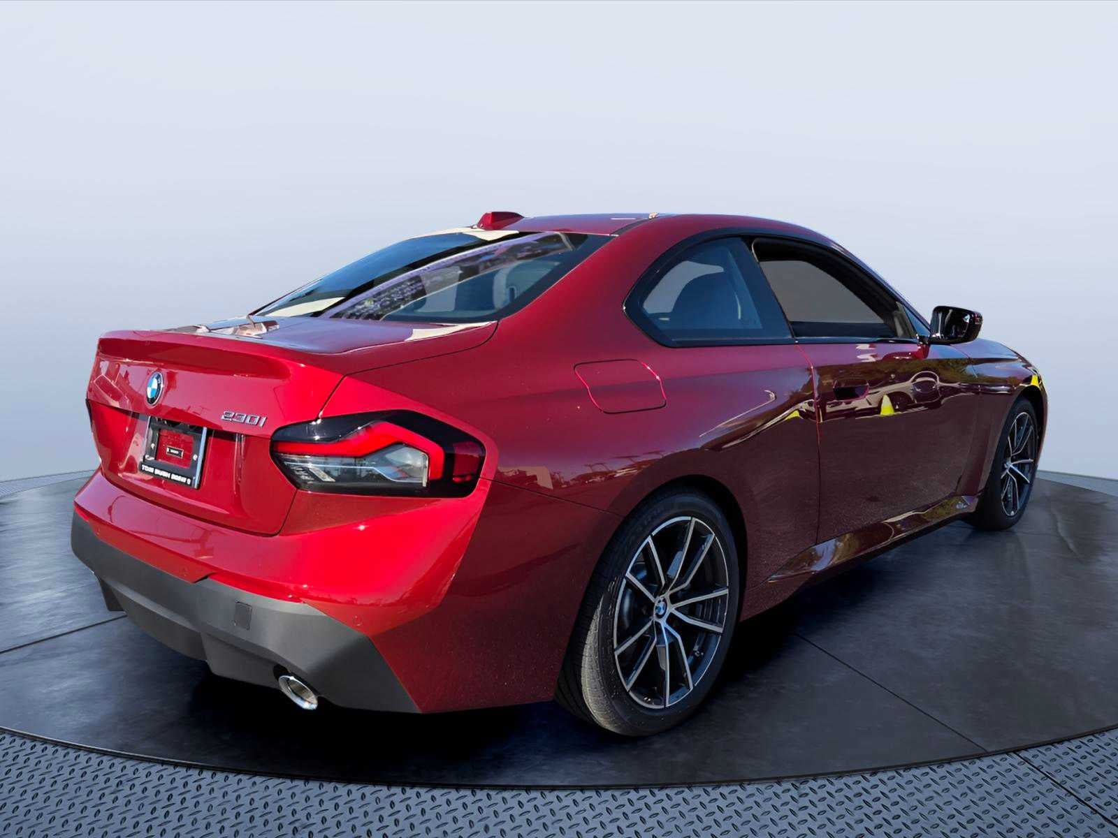 2026 BMW 230i 230i