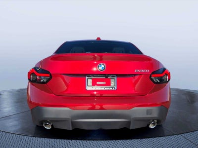 2026 BMW 230i 230i