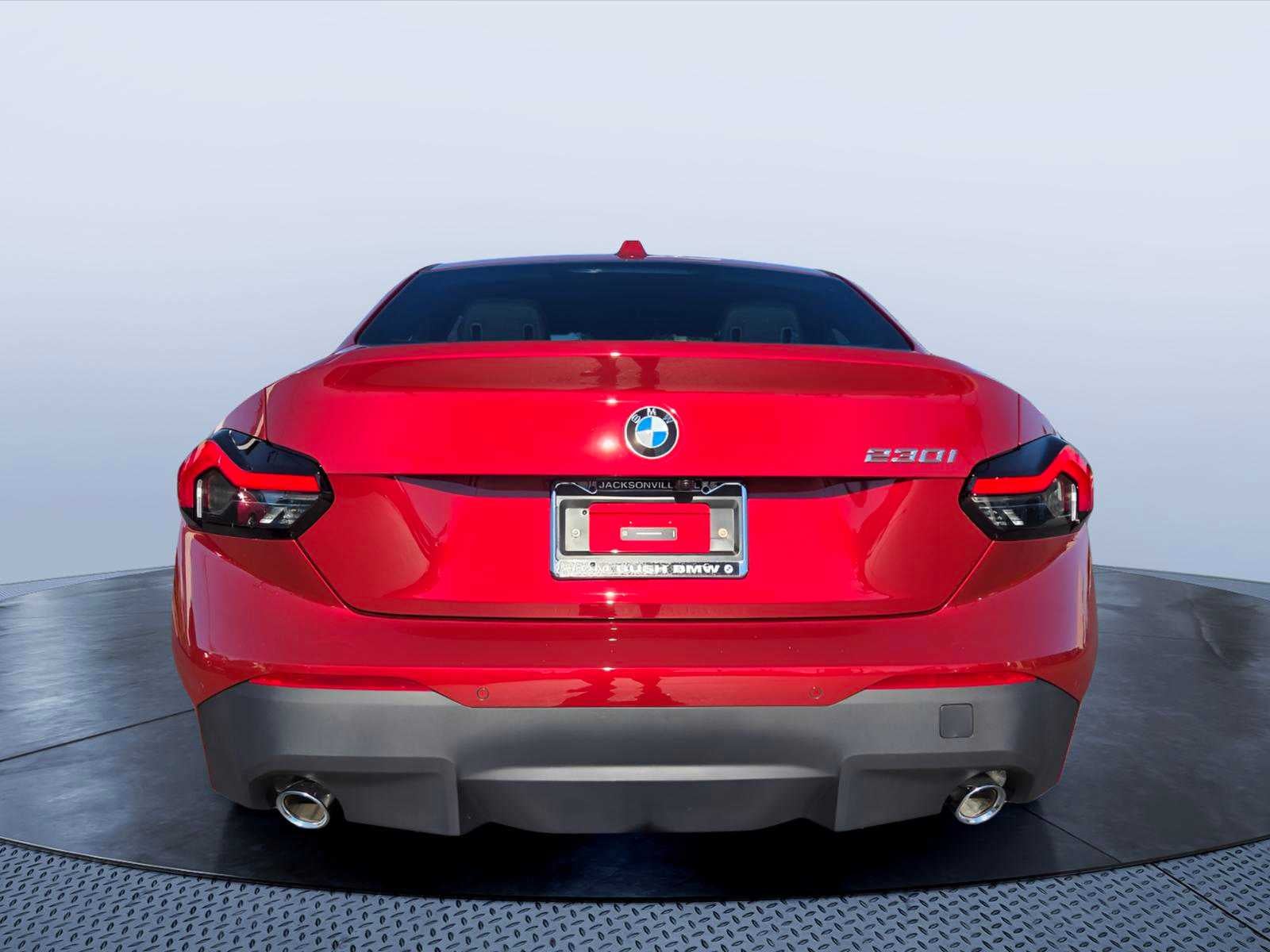 2026 BMW 230i 230i