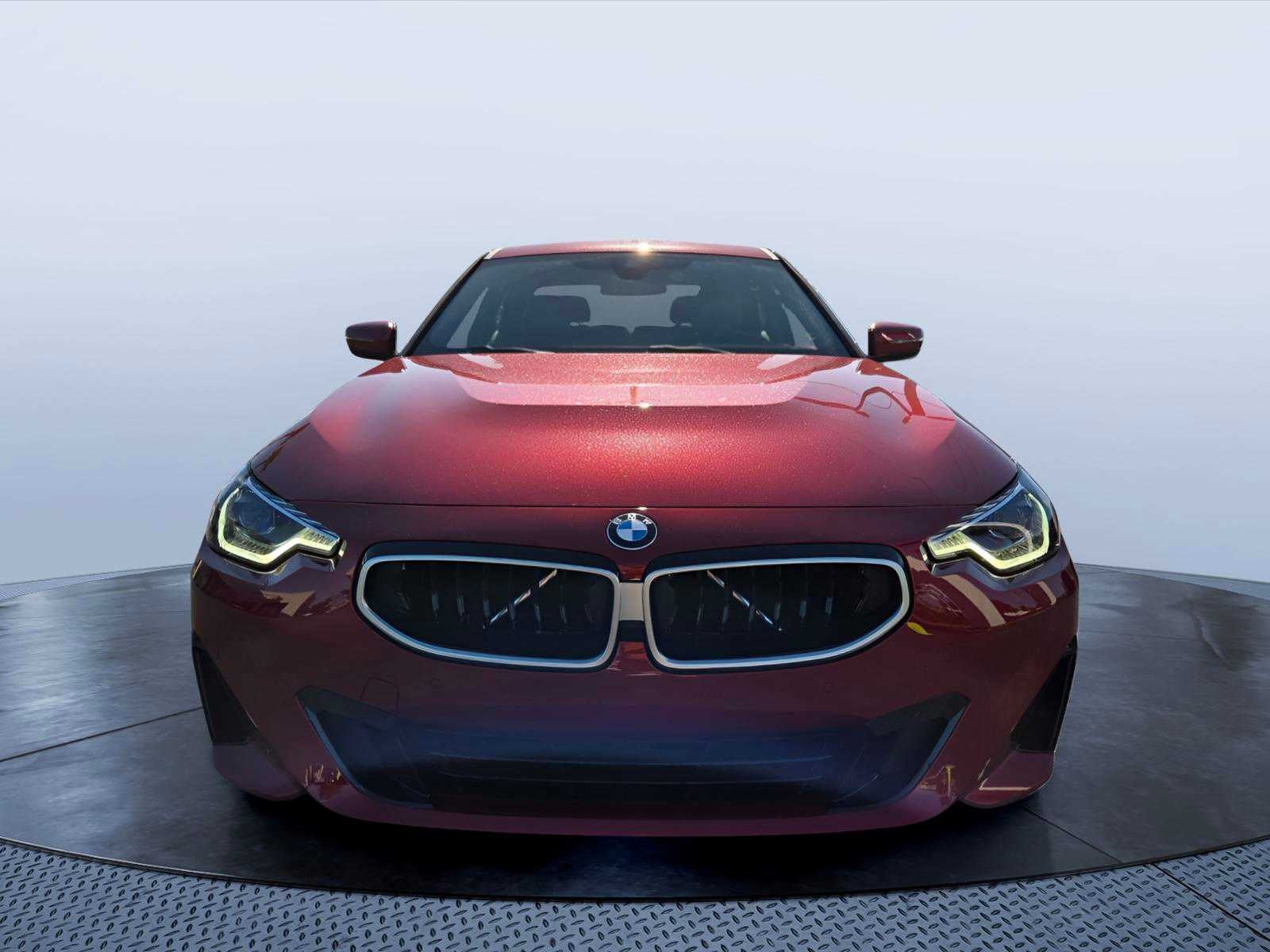 2026 BMW 230i 230i