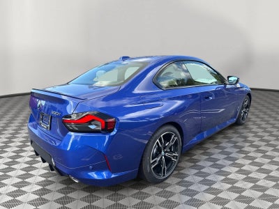 2026 BMW 2 Series 230i