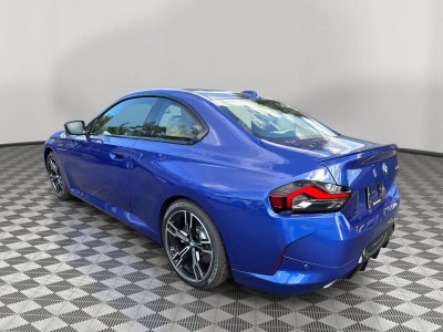 2026 BMW 2 Series 230i