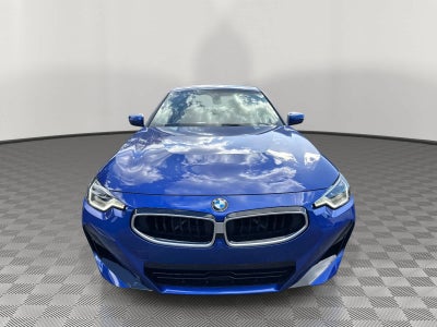 2026 BMW 2 Series 230i