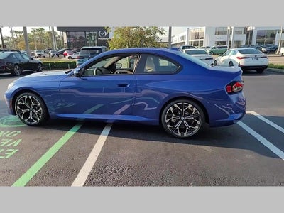 2025 BMW 2 Series 230i xDrive