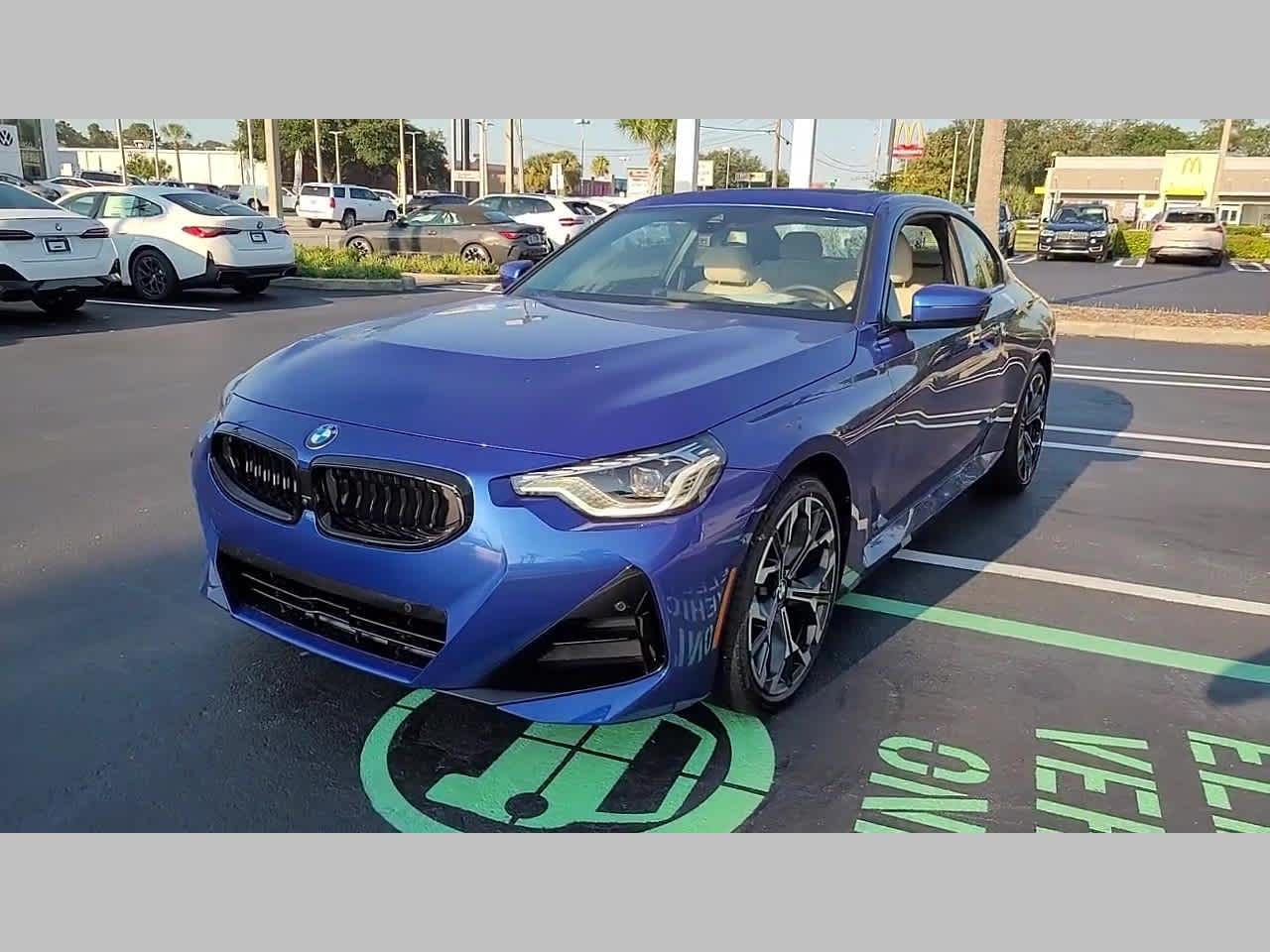 2025 BMW 2 Series 230i xDrive