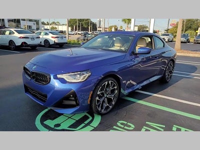 2025 BMW 2 Series 230i xDrive