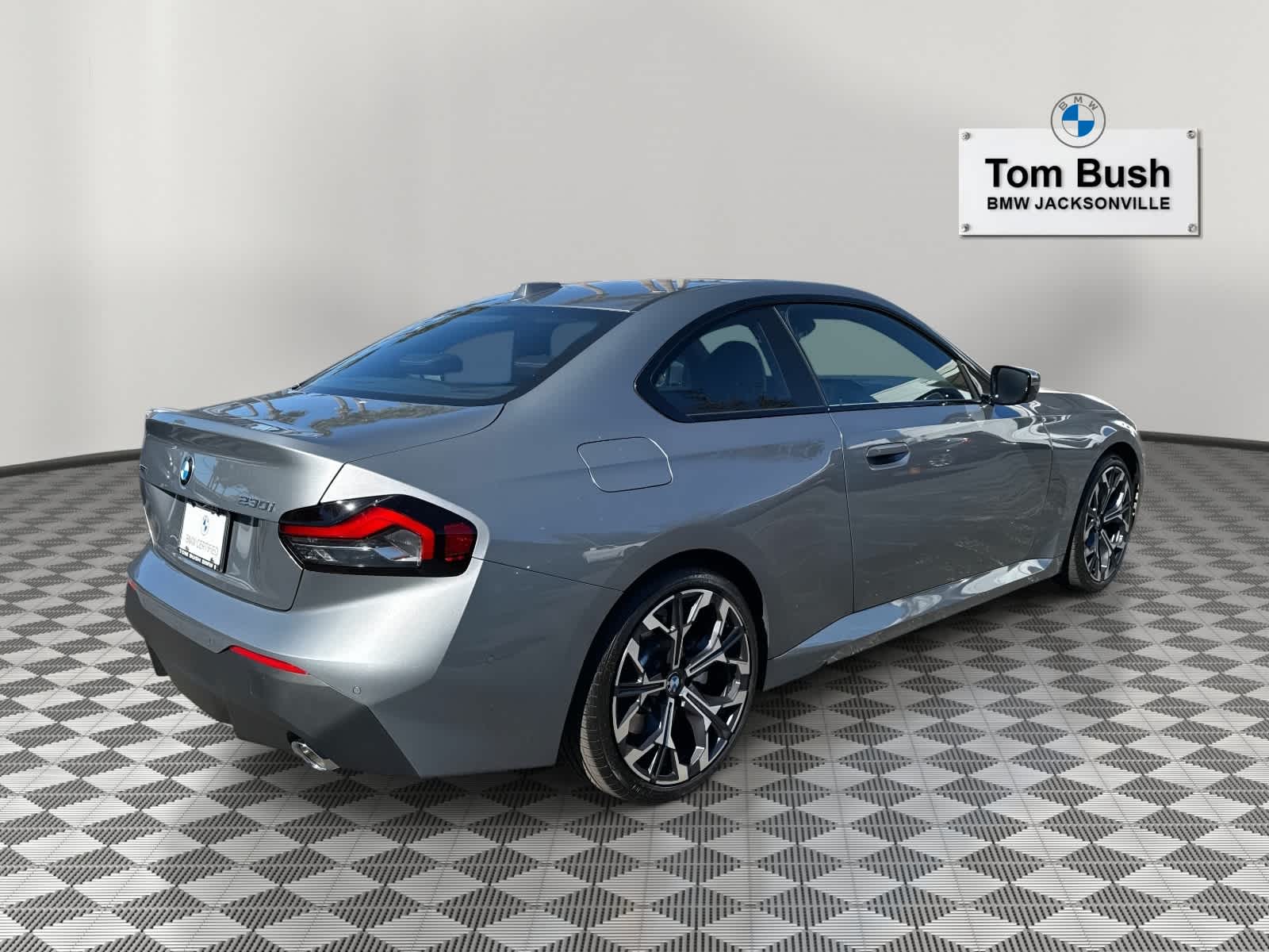 2025 BMW 2 Series 230i xDrive