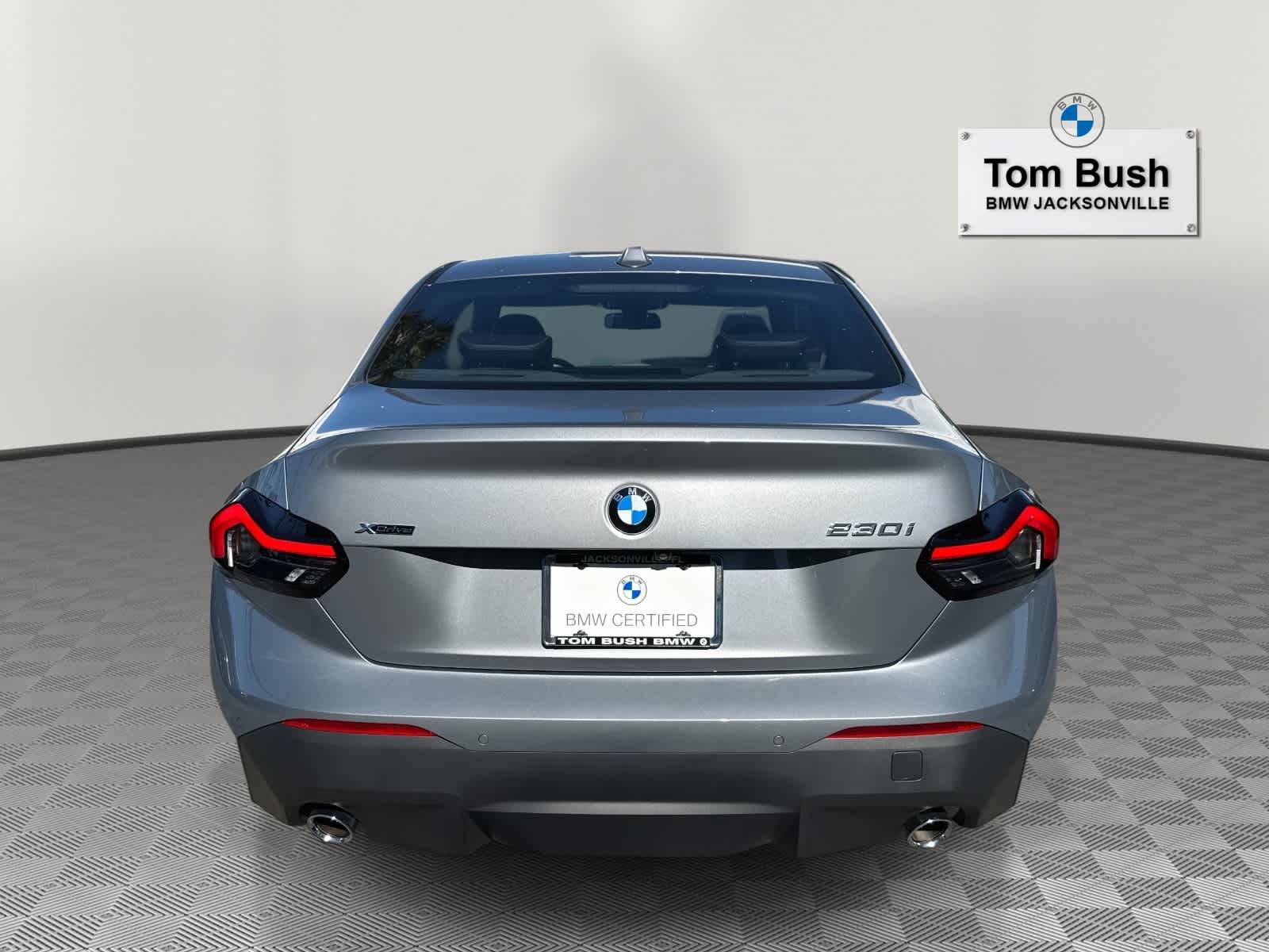 2025 BMW 2 Series 230i xDrive