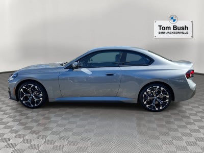 2025 BMW 2 Series 230i xDrive