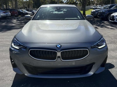 2025 BMW 2 Series 230i xDrive
