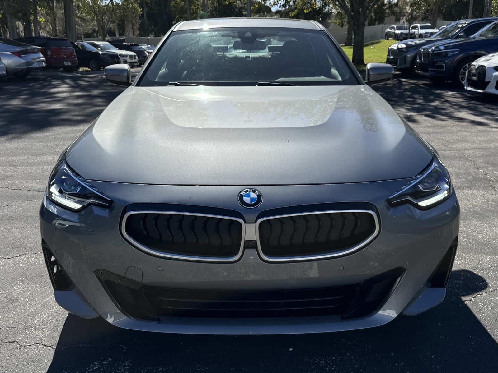 2025 BMW 2 Series 230i xDrive