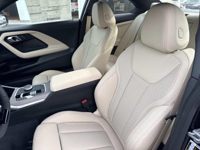 2025 BMW 2 Series 230i xDrive