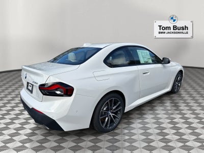 2026 BMW 2 Series 230i xDrive