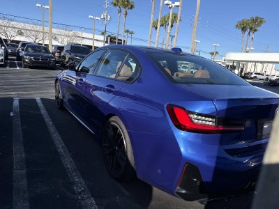2023 BMW 3 Series M340i