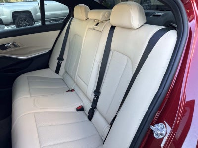 2025 BMW 3 Series M340i