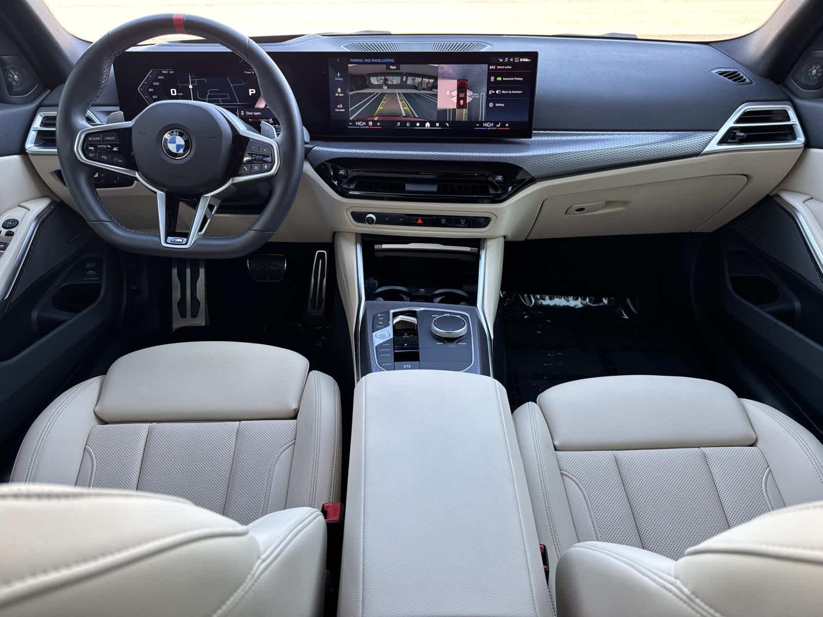 2025 BMW 3 Series M340i