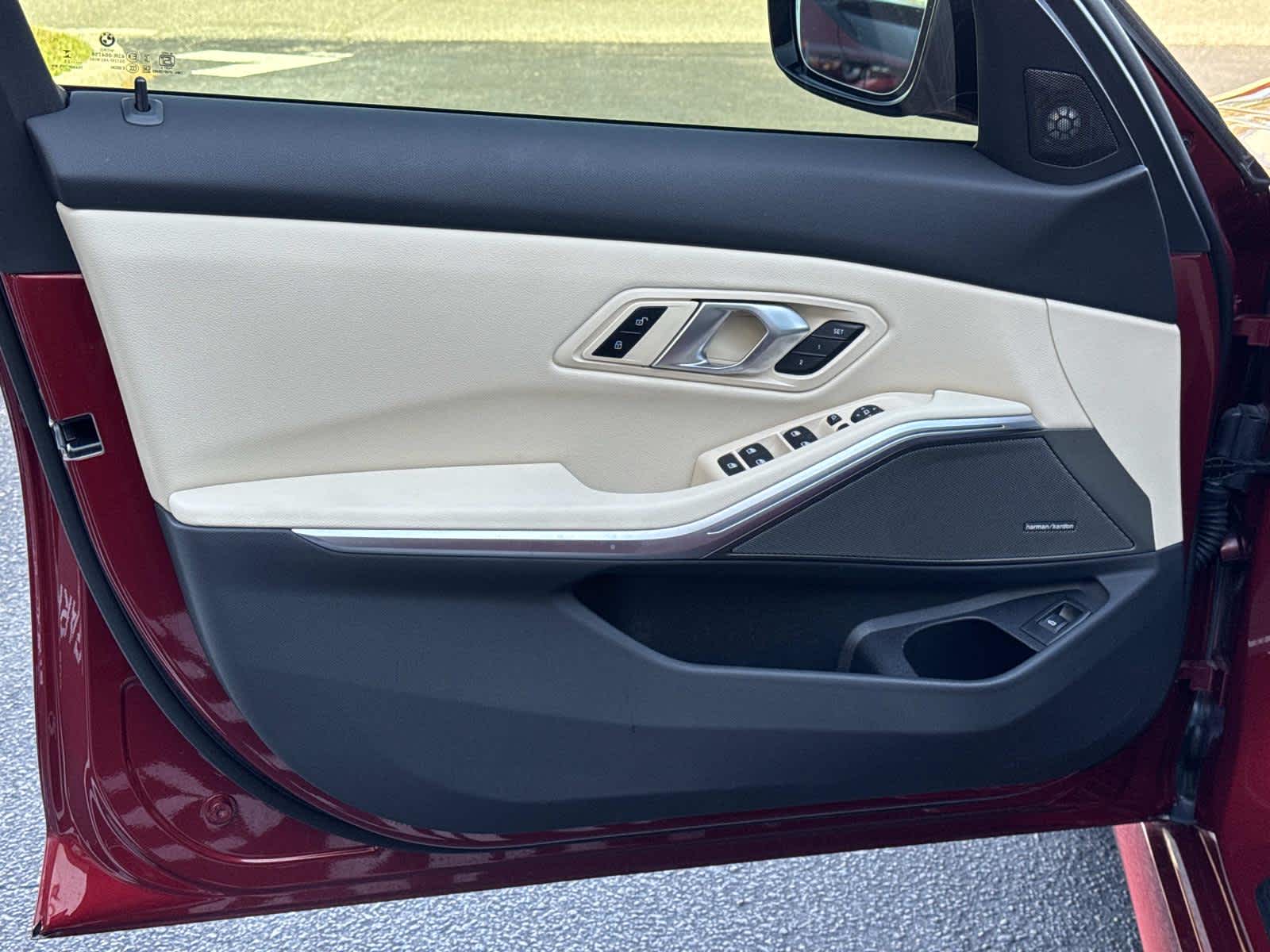 2025 BMW 3 Series M340i