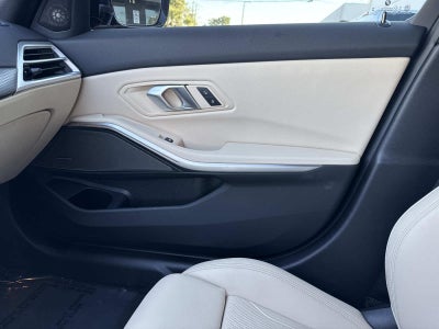 2025 BMW 3 Series M340i