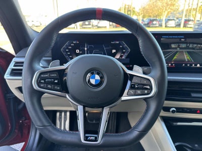 2025 BMW 3 Series M340i
