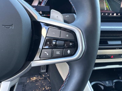 2025 BMW 3 Series M340i