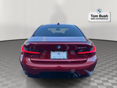 2025 BMW 3 Series M340i