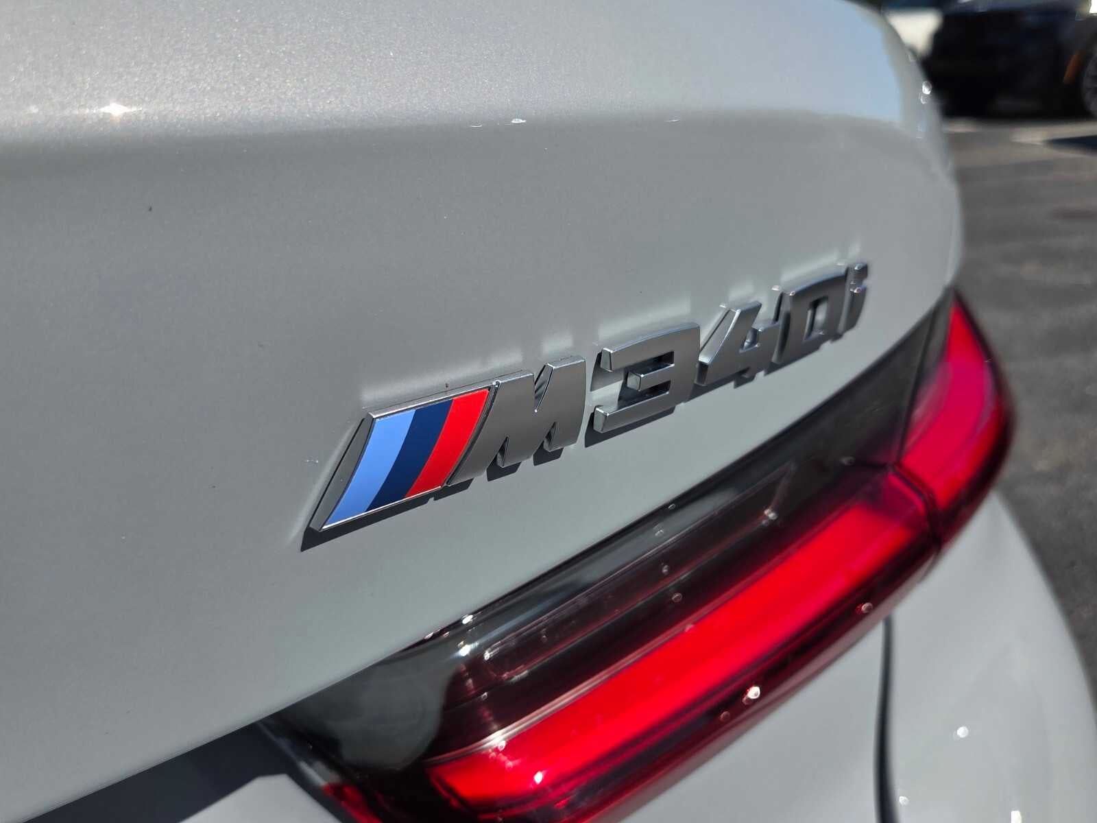 2026 BMW M340i NA M340i NA