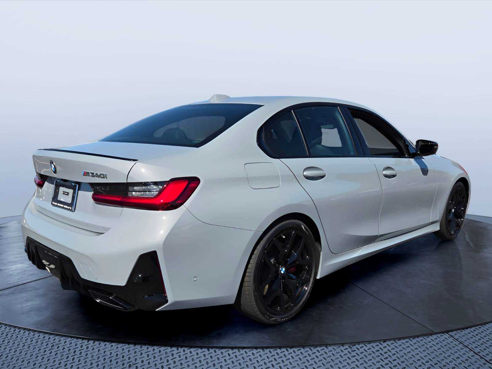 2026 BMW M340i NA M340i NA