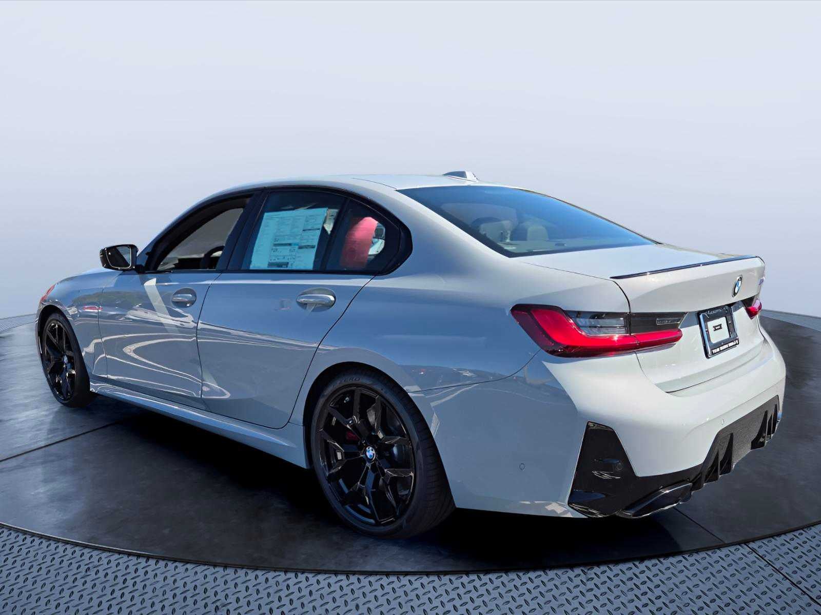 2026 BMW M340i NA M340i NA