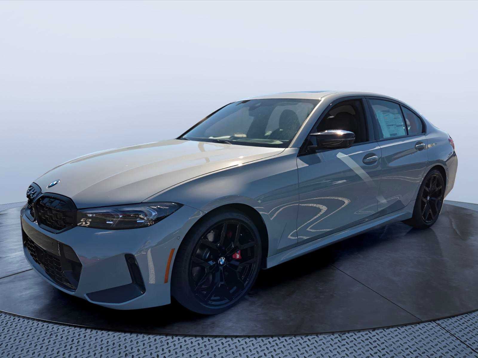 2026 BMW M340i NA M340i NA