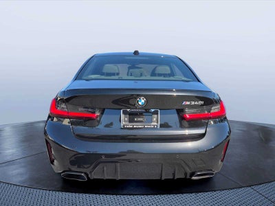 2026 BMW M340i NA M340i NA