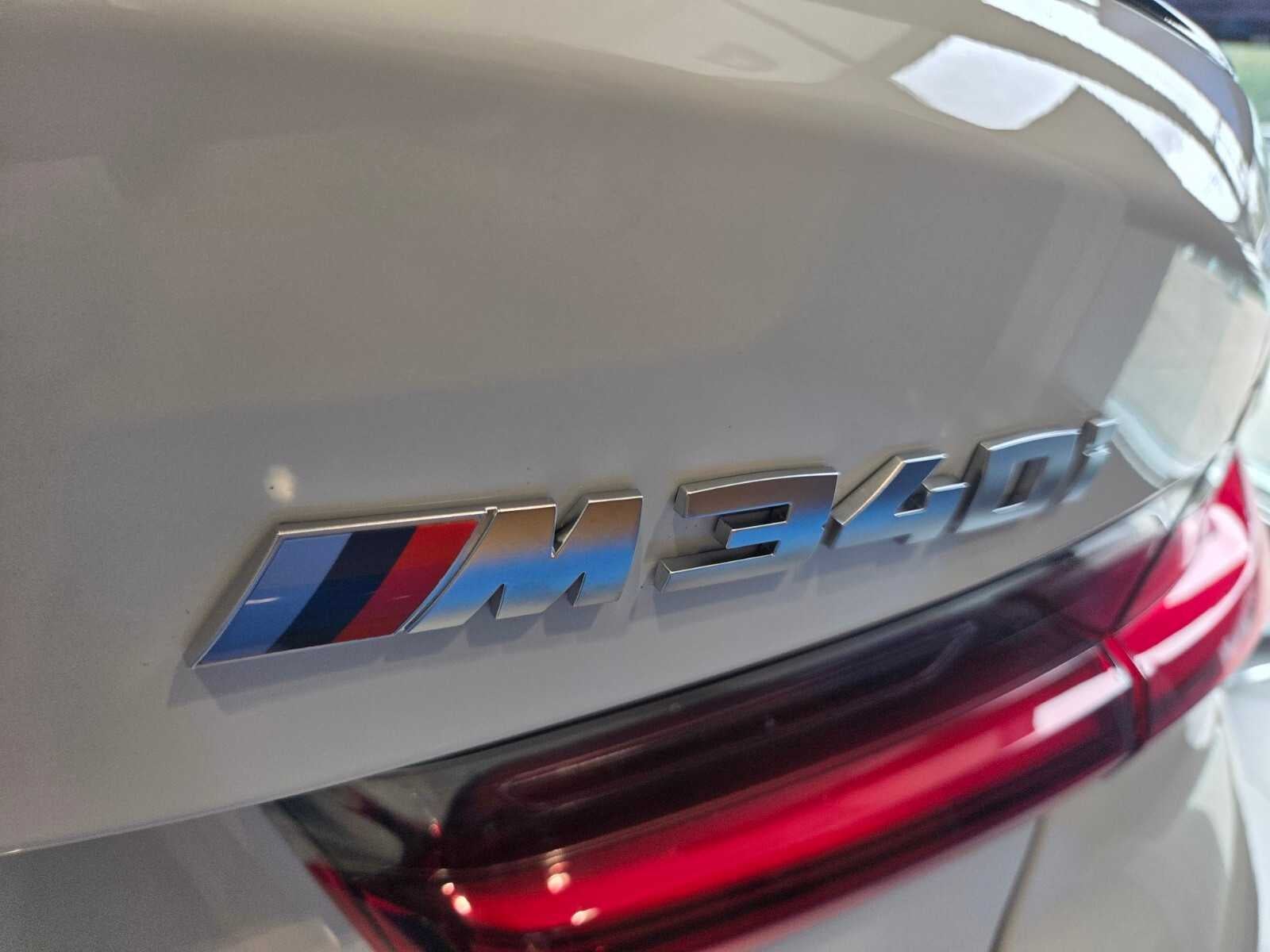 2026 BMW M340i NA M340i NA