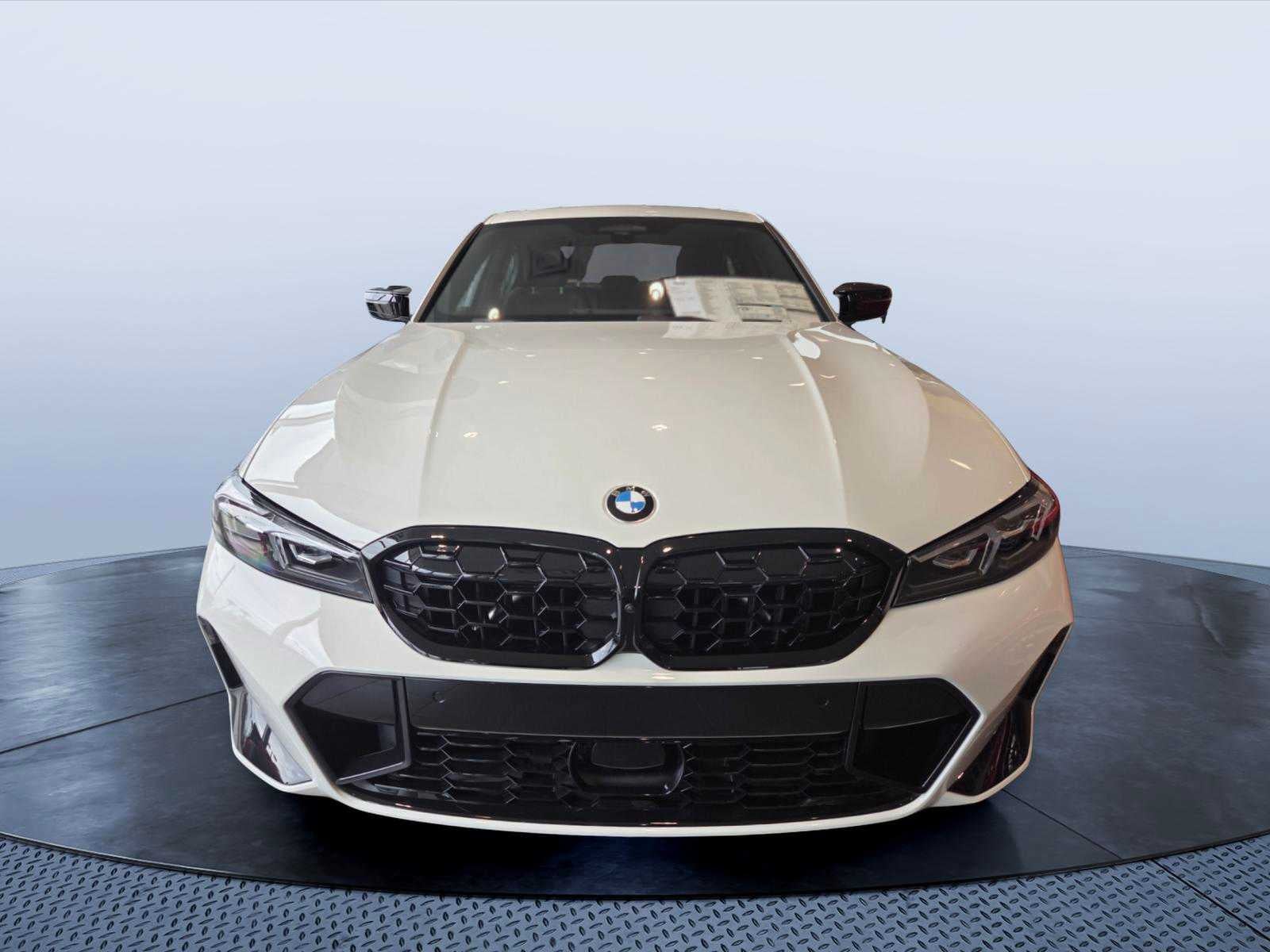 2026 BMW M340i NA M340i NA