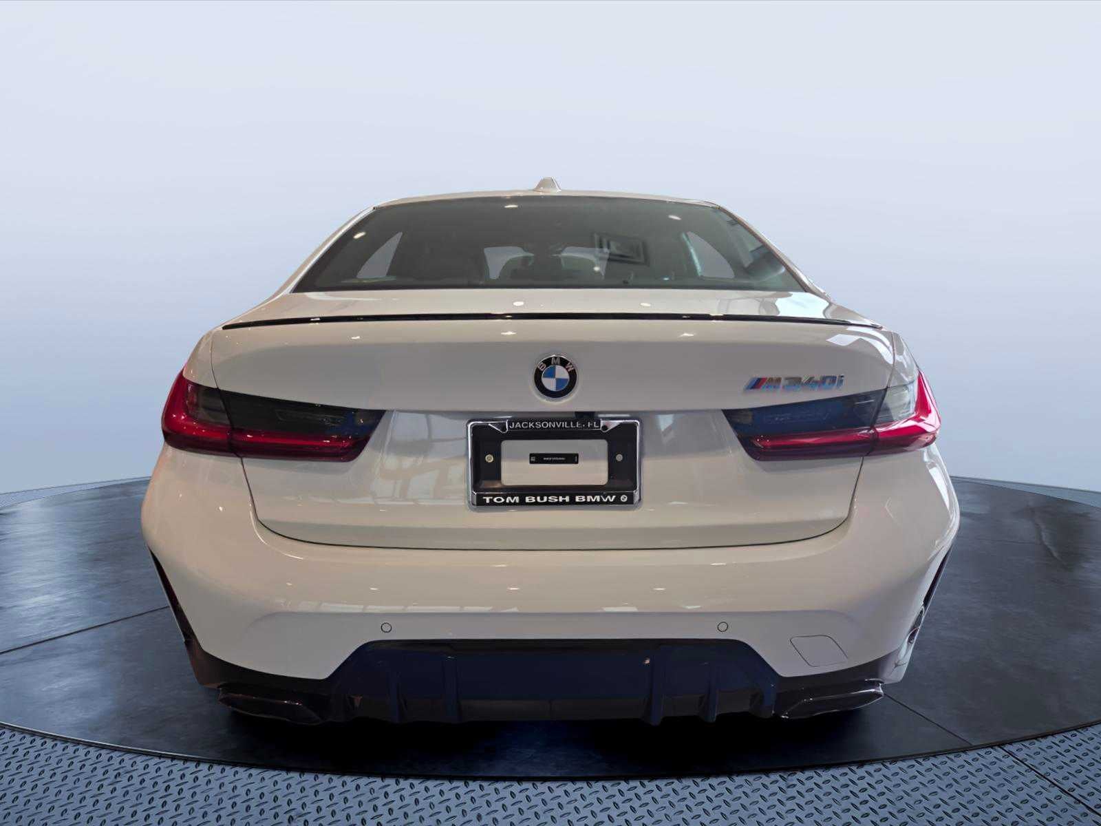 2026 BMW M340i NA M340i NA