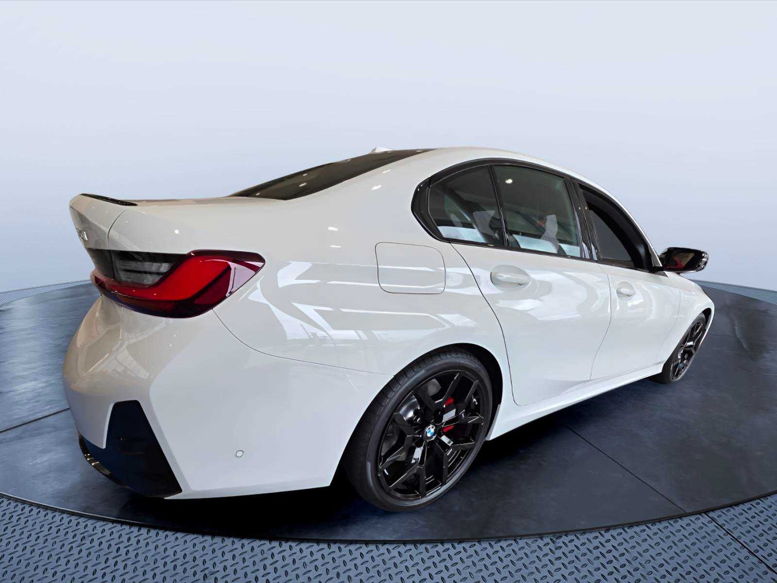 2026 BMW M340i NA M340i NA