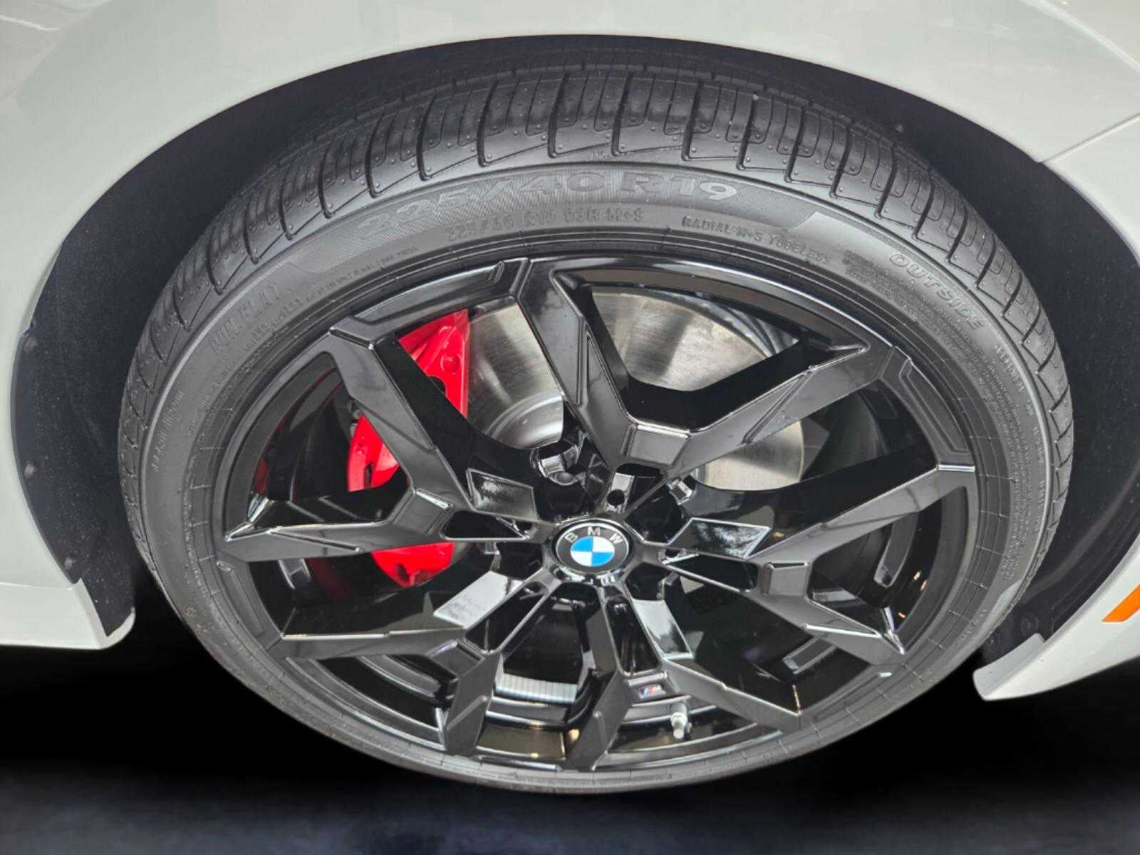 2026 BMW M340i NA M340i NA