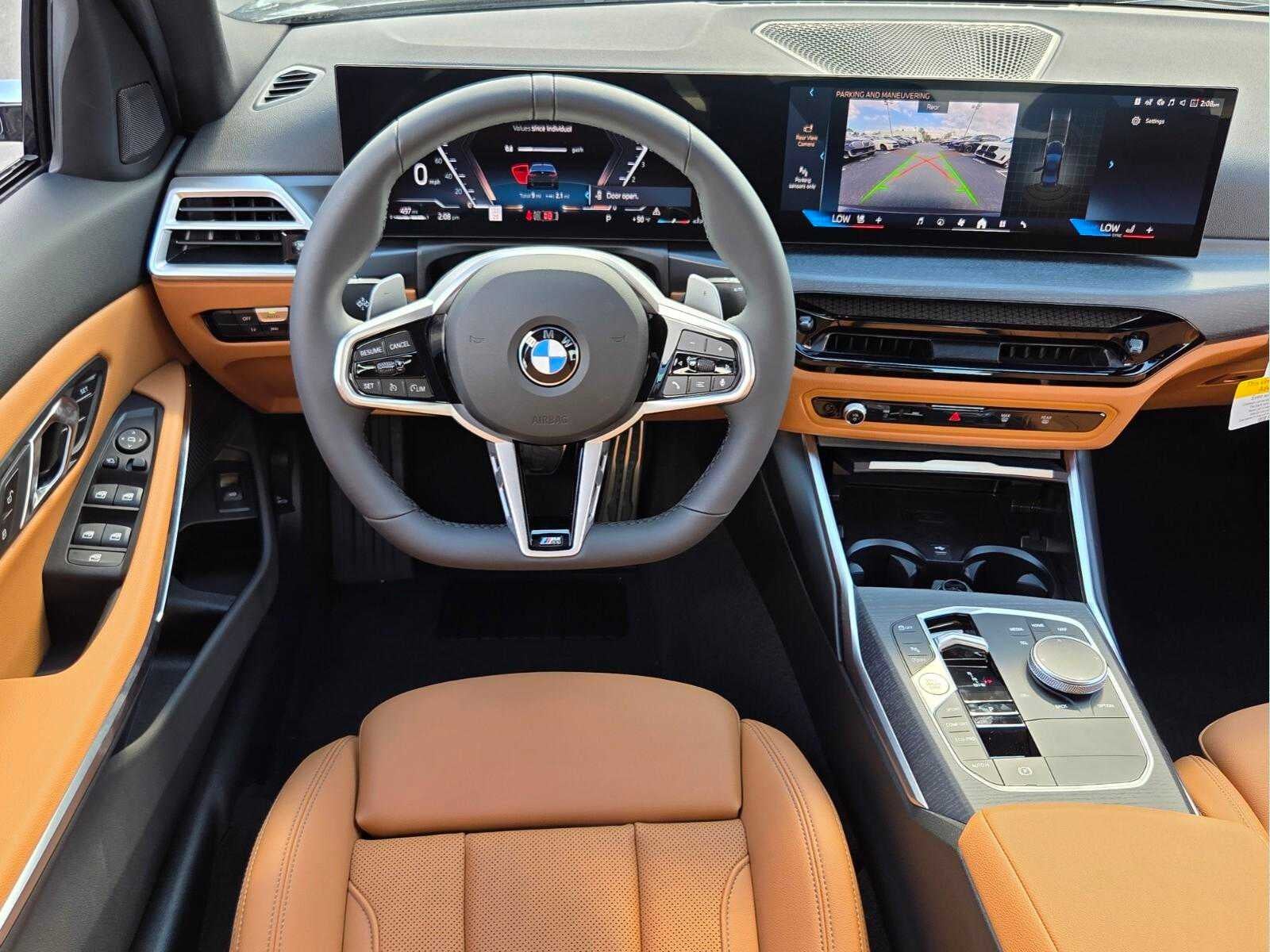 2026 BMW 330i NA 330i NA