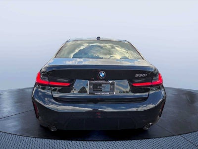 2026 BMW 330i NA 330i NA