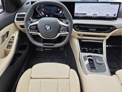 2025 BMW 330i 330i