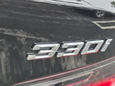 2025 BMW 330i 330i