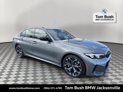 2025 BMW 3 Series 330i