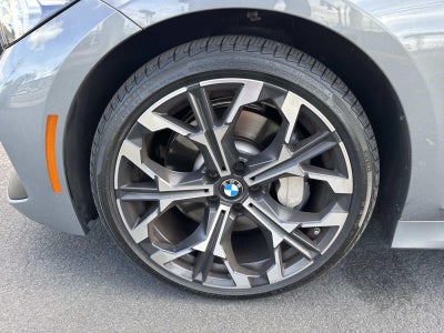 2025 BMW 3 Series 330i