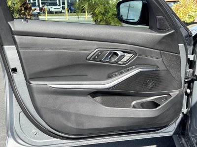 2025 BMW 3 Series 330i