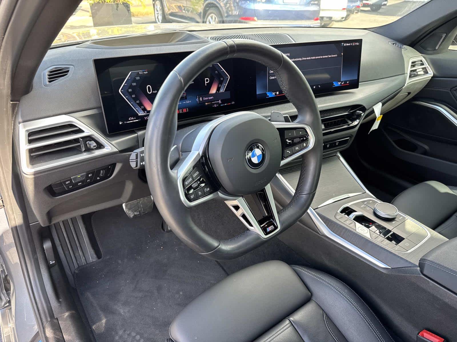 2025 BMW 3 Series 330i