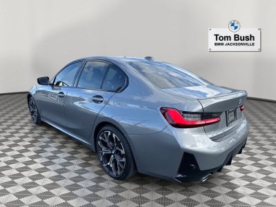 2025 BMW 3 Series 330i