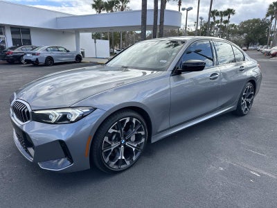 2025 BMW 3 Series 330i