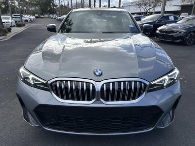 2025 BMW 3 Series 330i