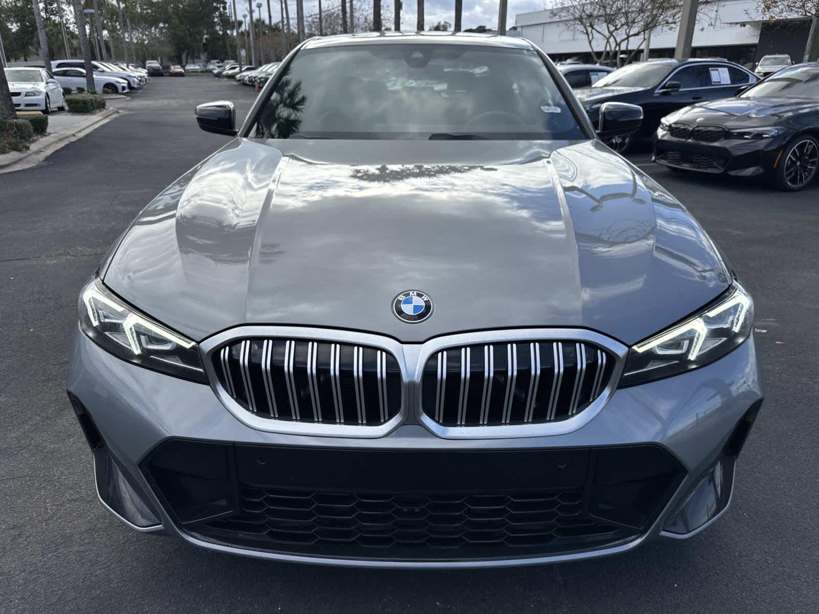 2025 BMW 3 Series 330i